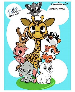 Foto Cuidem Nostre Món