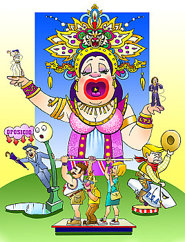 Foto Donant El "Cante"