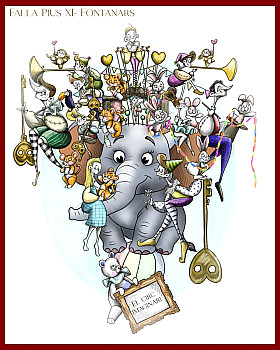 Foto El Circ Imaginari