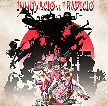 Foto Innovació Vs Tradició