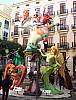 Foto de la falla Plaza del Negrito 2026