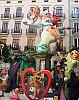Foto de la falla Plaza del Negrito 2026