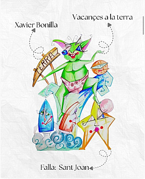 Foto Vacacions en la Terra