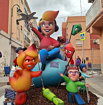 Foto ¡Pum!