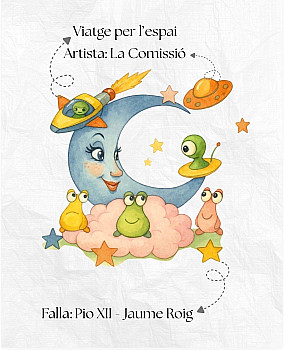 Foto Viage Per L´Espai