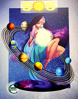 Foto S.o.s. Sistema Solar