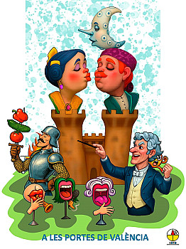 Foto A Les Portes de Valéncia