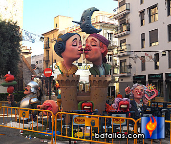 Foto A Les Portes de Valéncia