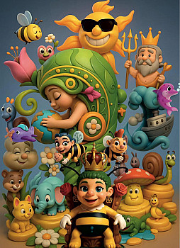 Foto Reina Naturalea