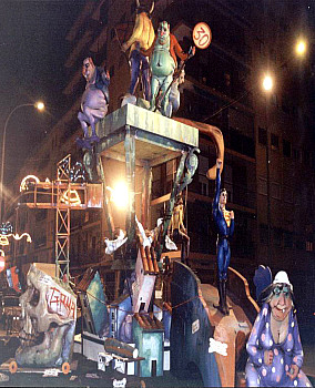 Foto S.o.s., El Barri S´Ofega