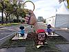 Foto de la falla Avenida Dels Tarongers - Universidad Politecnica 2026