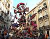 Foto de la falla Doctor Serrano - Carlos Cervera - Clero 2026