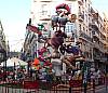 Foto de la falla Doctor Serrano - Carlos Cervera - Clero 2026