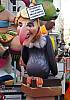 Foto de la falla Doctor Serrano - Carlos Cervera - Clero 2026