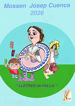 Foto Lletres de Falla