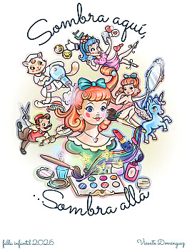 Foto Ombra Ací, Ombra Allà