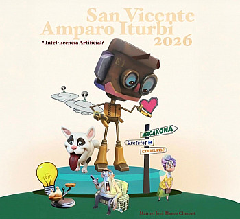 Foto ¿Intelicència Artificial?