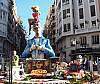 Foto de la falla Salamanca - Conde Altea 2026