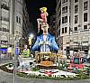 Foto de la falla Salamanca - Conde Altea 2026