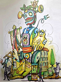 Foto Evolució Fallera