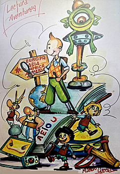 Foto Llectura I Aventures