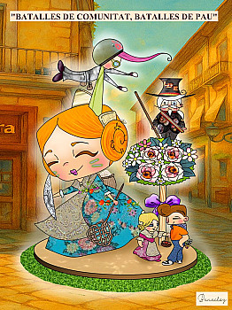 Batalles de Comunitat, Batalles de Pau