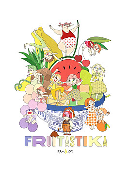 Foto Fruitàstika