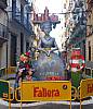 Foto de la falla Murillo - Palomar 2026