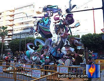 Aparentment... Un Carnaval Permanent