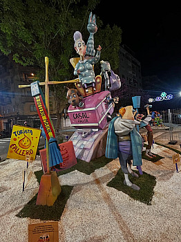 Foto Falla I Casal