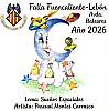 Foto de la falla Fuencaliente - Lebon 2026