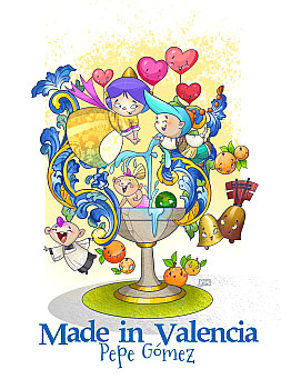 Foto Made In Valéncia