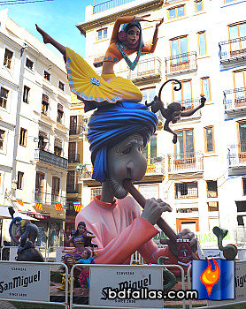 Encantats