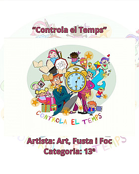 Foto Controla El Temps