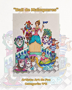 Foto Ball de Màixqueres