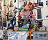Foto de la falla Calabazas - en Gall 2026