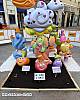 Foto de la falla Calabazas - en Gall 2026
