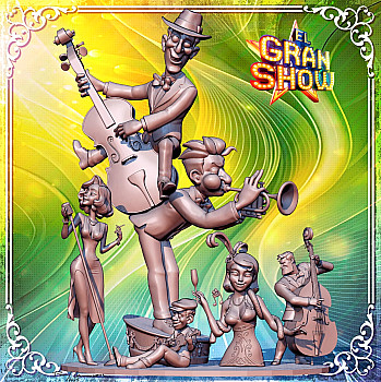 Foto Jazz - Tem Atra Volta