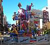 Foto de la falla Plaza Obispo Amigo - Cuenca 2026