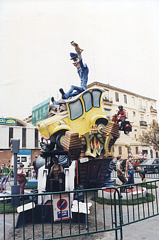 Foto Obres I Milacres Del... Trànsit