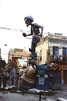 Foto El Moro de la Gasolina