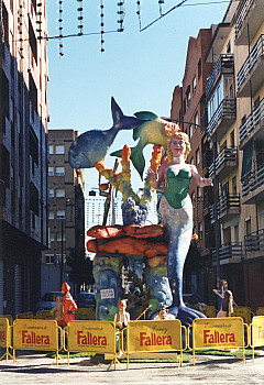 Foto La Mar...¿Per Als Peixos?