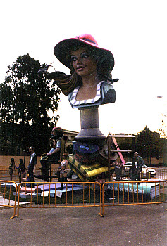 Foto La Moda...segons Va la Roda