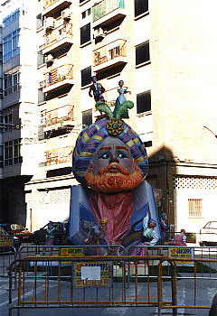 Foto Valéncia, Mora I Cristiana