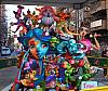 Foto de la falla Plaza Obispo Amigo - Cuenca 2026