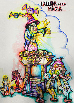 Foto L´Alenar de la Màgia