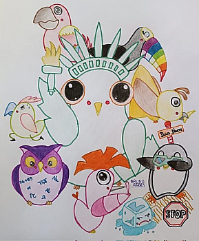 Foto Pardals, Pardalets I Pardalots