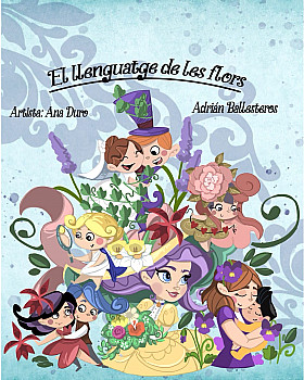 Foto El Llenguage de Les Flors