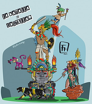 Foto La Batalla de Castellar