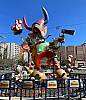 Foto de la falla Menendez y Pelayo - Avenida Cataluña 2026